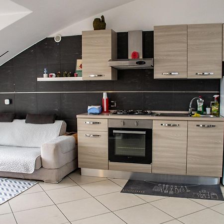 Casa Vacanza Lareggia Con Garage San Prisco Exteriér fotografie