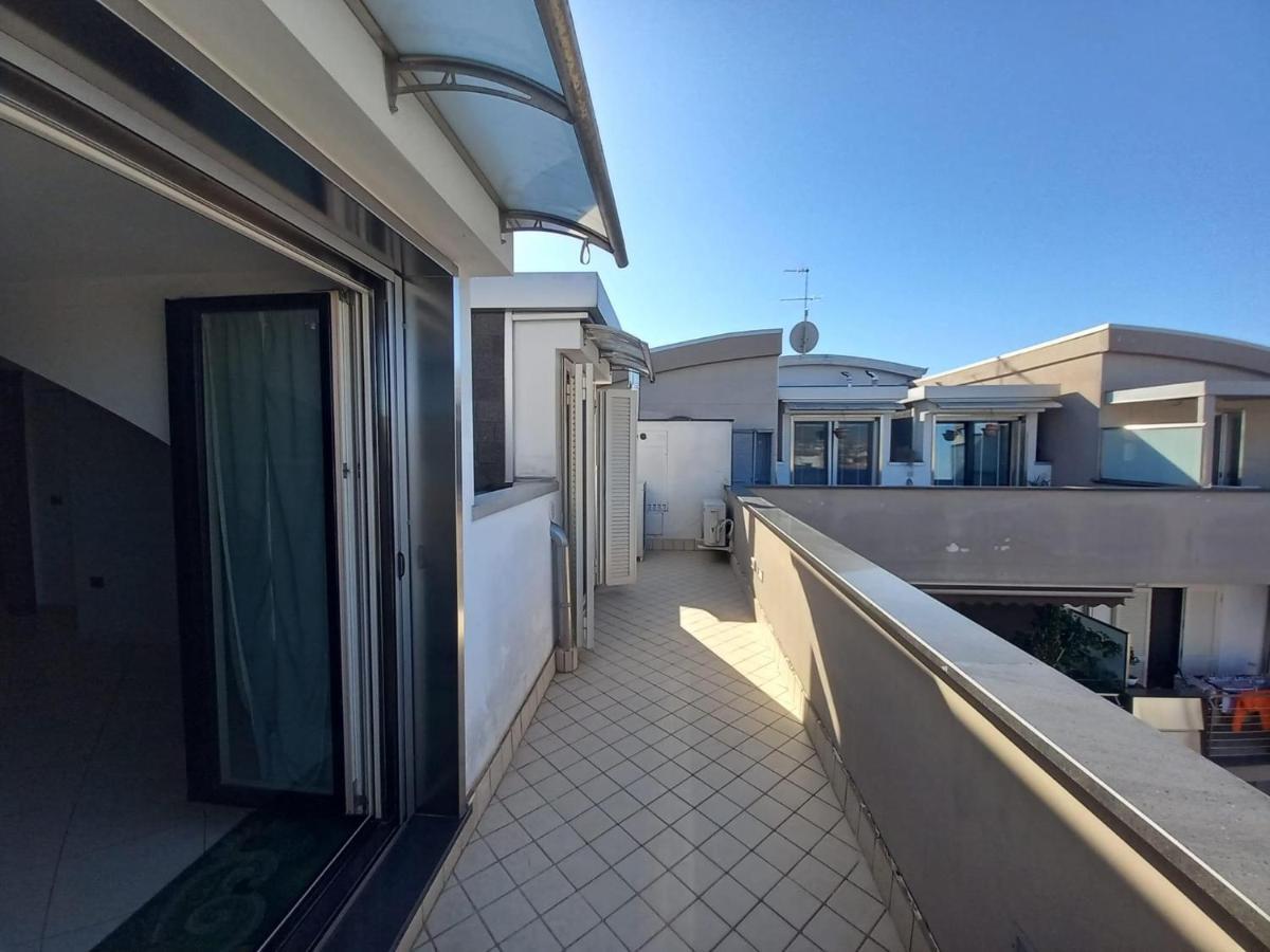 Casa Vacanza Lareggia Con Garage San Prisco Exteriér fotografie