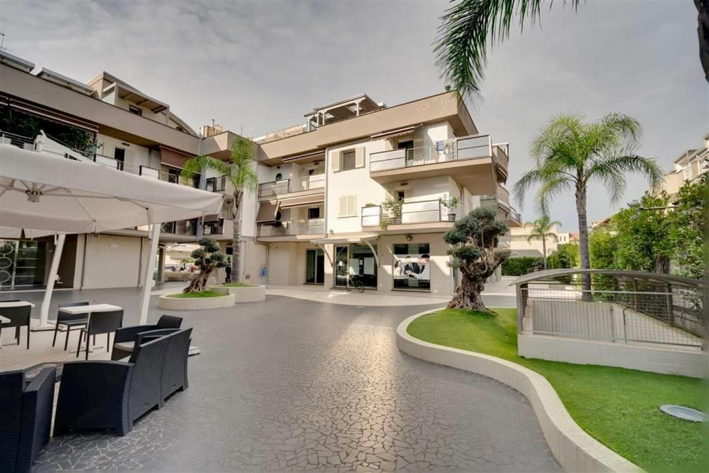Casa Vacanza Lareggia Con Garage San Prisco Exteriér fotografie