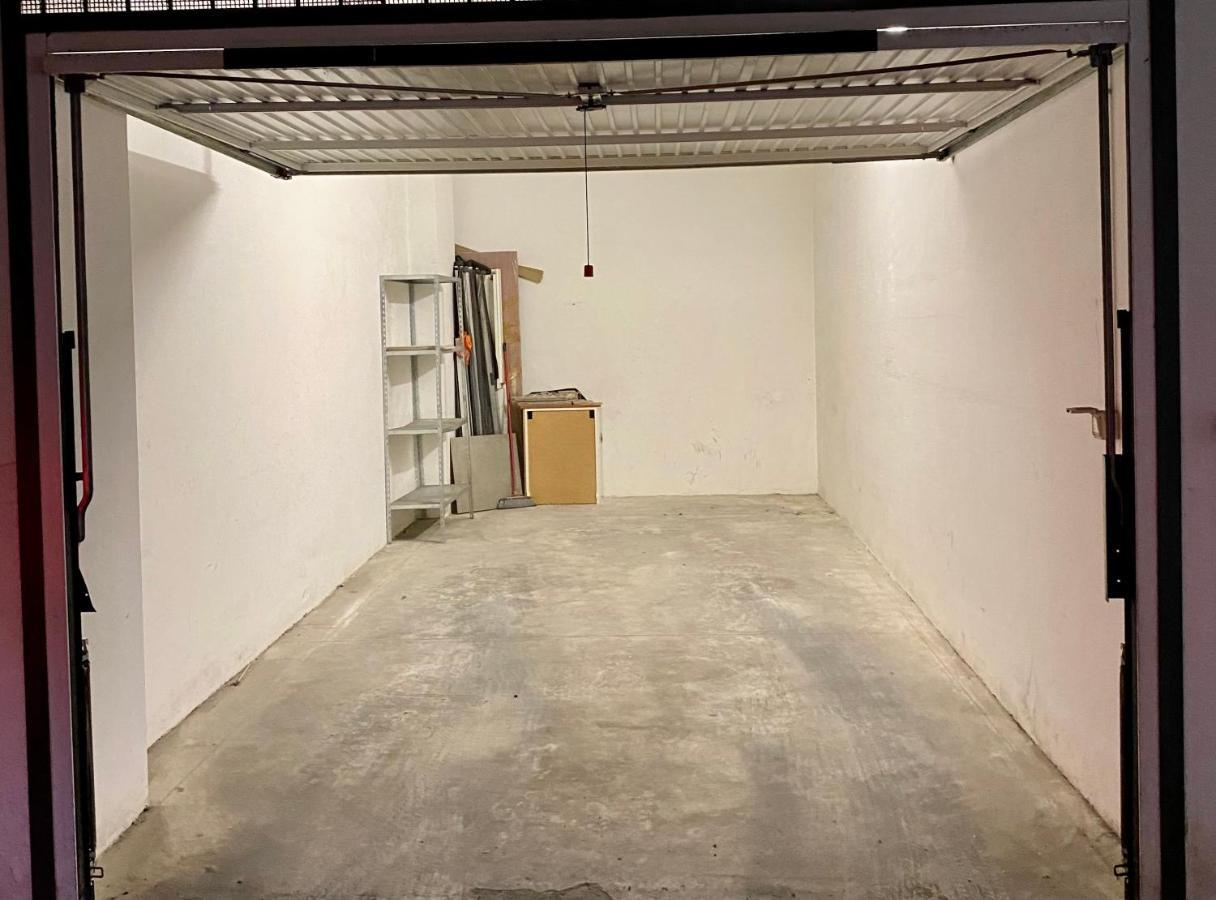Casa Vacanza Lareggia Con Garage San Prisco Exteriér fotografie
