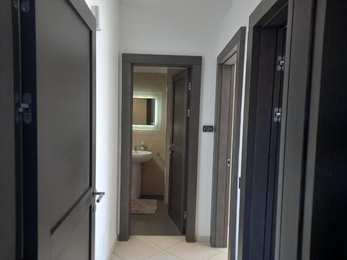 Casa Vacanza Lareggia Con Garage San Prisco Exteriér fotografie