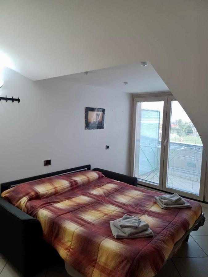 Casa Vacanza Lareggia Con Garage San Prisco Exteriér fotografie