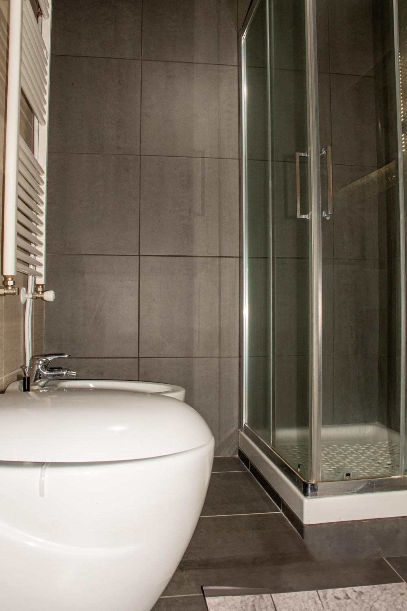 Casa Vacanza Lareggia Con Garage San Prisco Exteriér fotografie