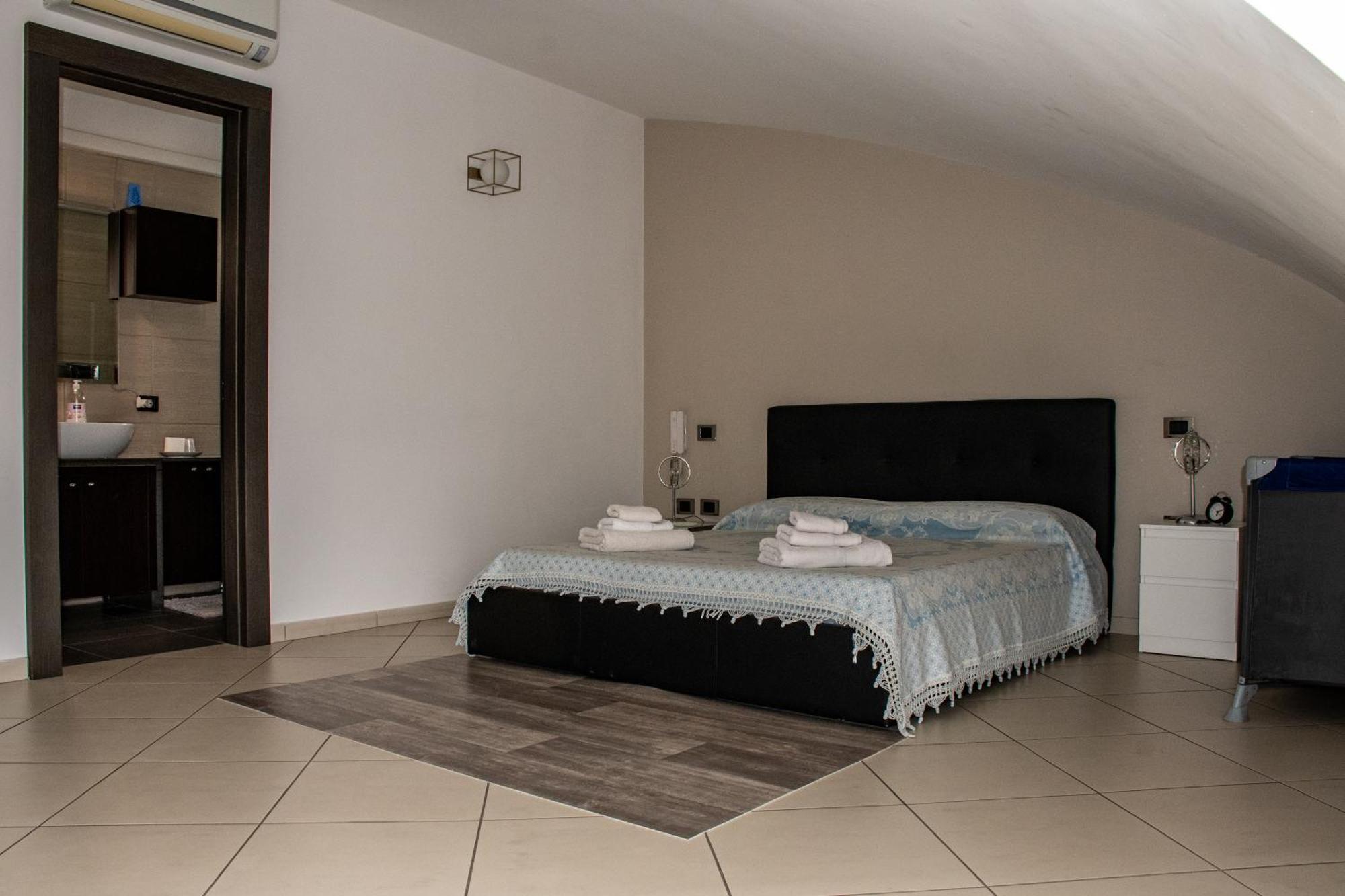 Casa Vacanza Lareggia Con Garage San Prisco Exteriér fotografie