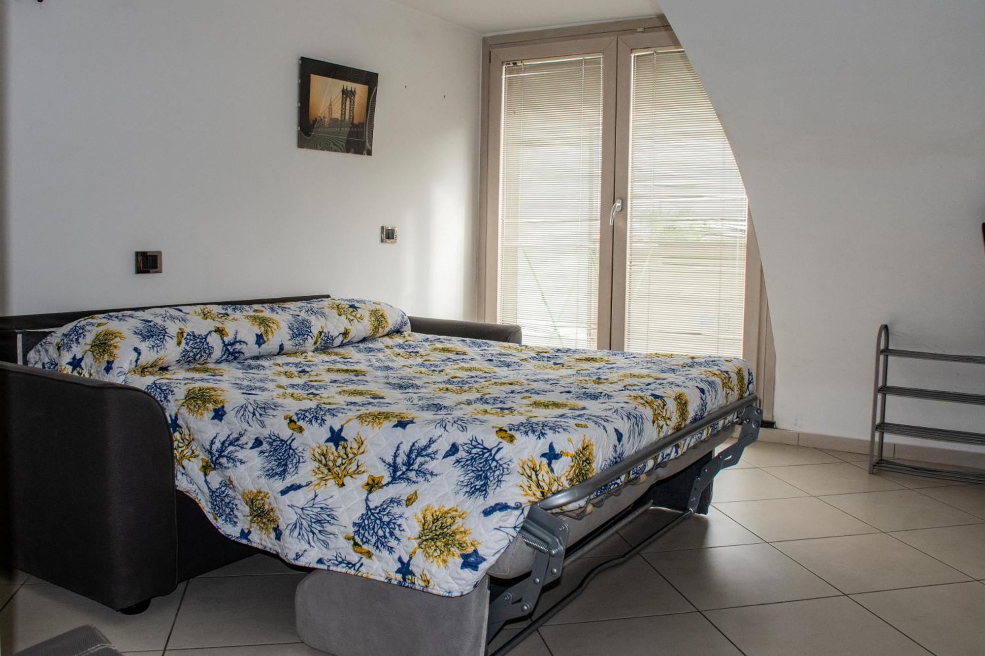 Casa Vacanza Lareggia Con Garage San Prisco Exteriér fotografie