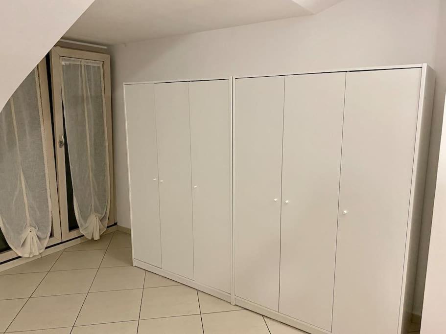 Casa Vacanza Lareggia Con Garage San Prisco Exteriér fotografie