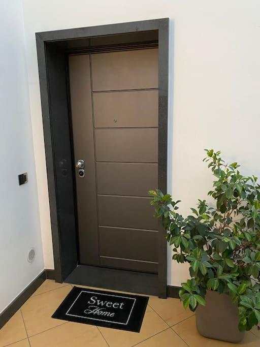 Casa Vacanza Lareggia Con Garage San Prisco Exteriér fotografie